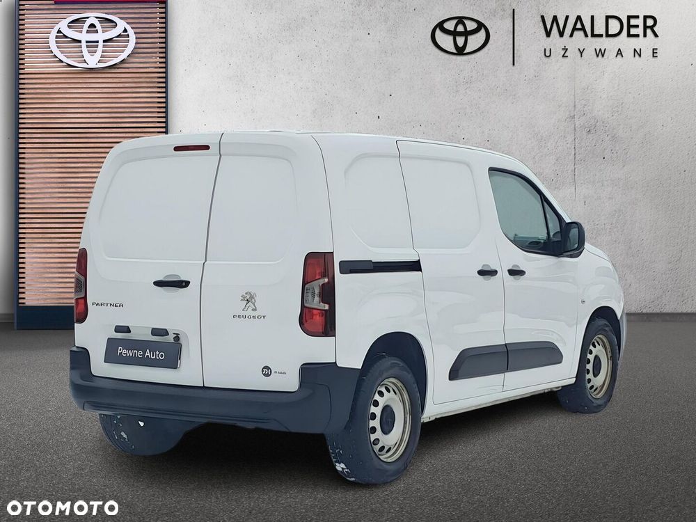 Peugeot Partner - 5
