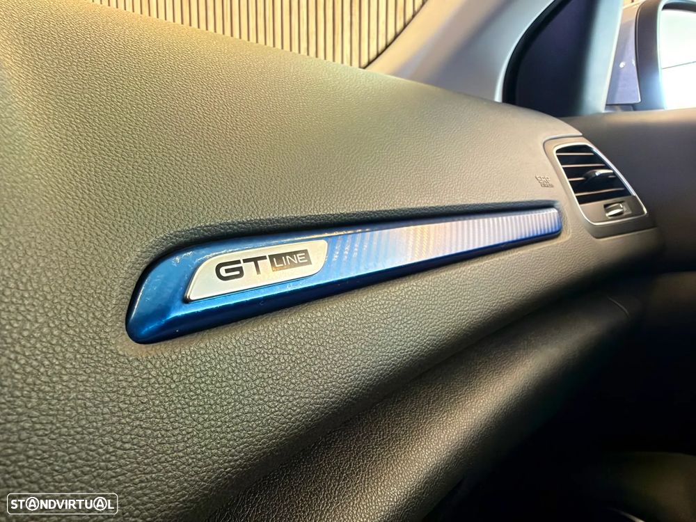 Renault Mégane Sport Tourer 1.5 dCi GT Line EDC - 30
