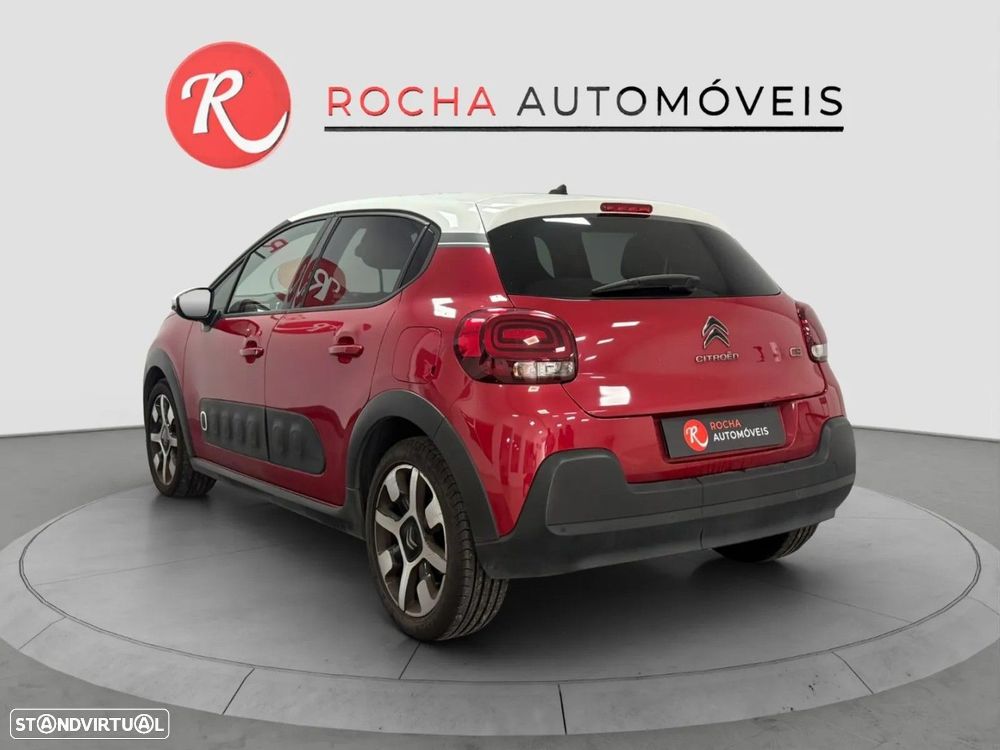 Citroën C3 1.2 PureTech Shine EAT6 - 7