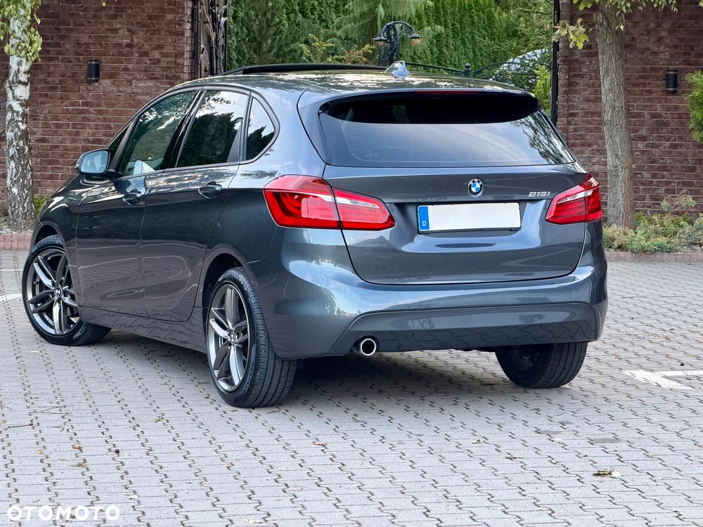 BMW Seria 2 218i Advantage - 20