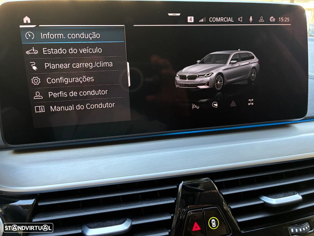 BMW 530 e Aut. Luxury Line - 34