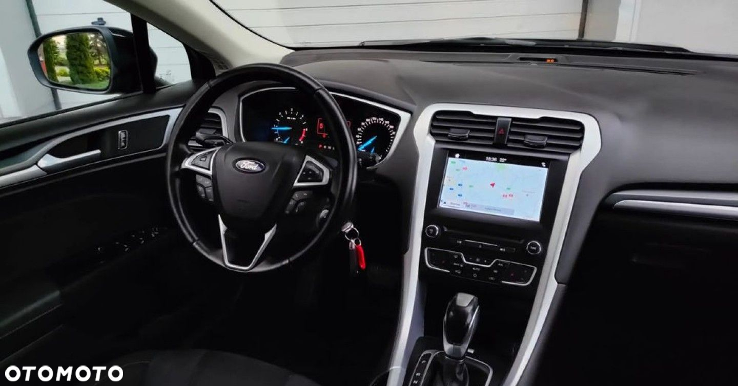 Ford Mondeo - 4