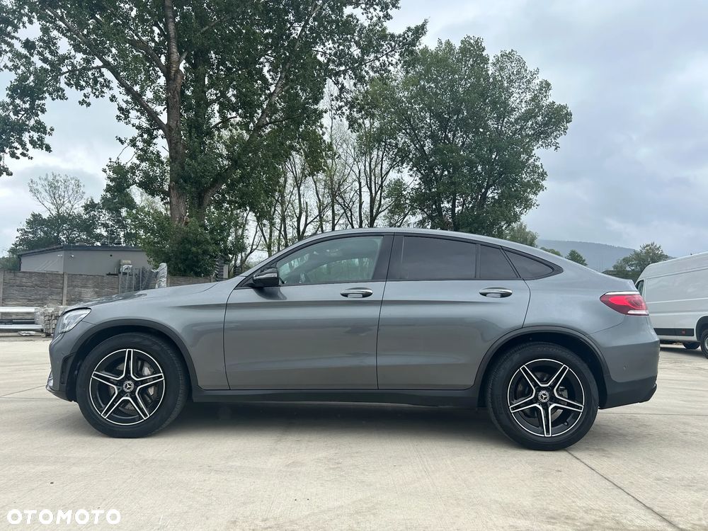 Mercedes-Benz GLC - 5