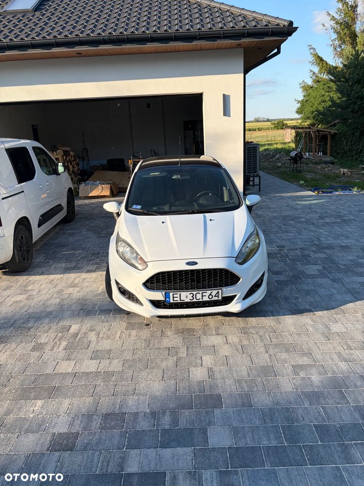 Ford Fiesta 1.0 EcoBoost ST-Line - 18