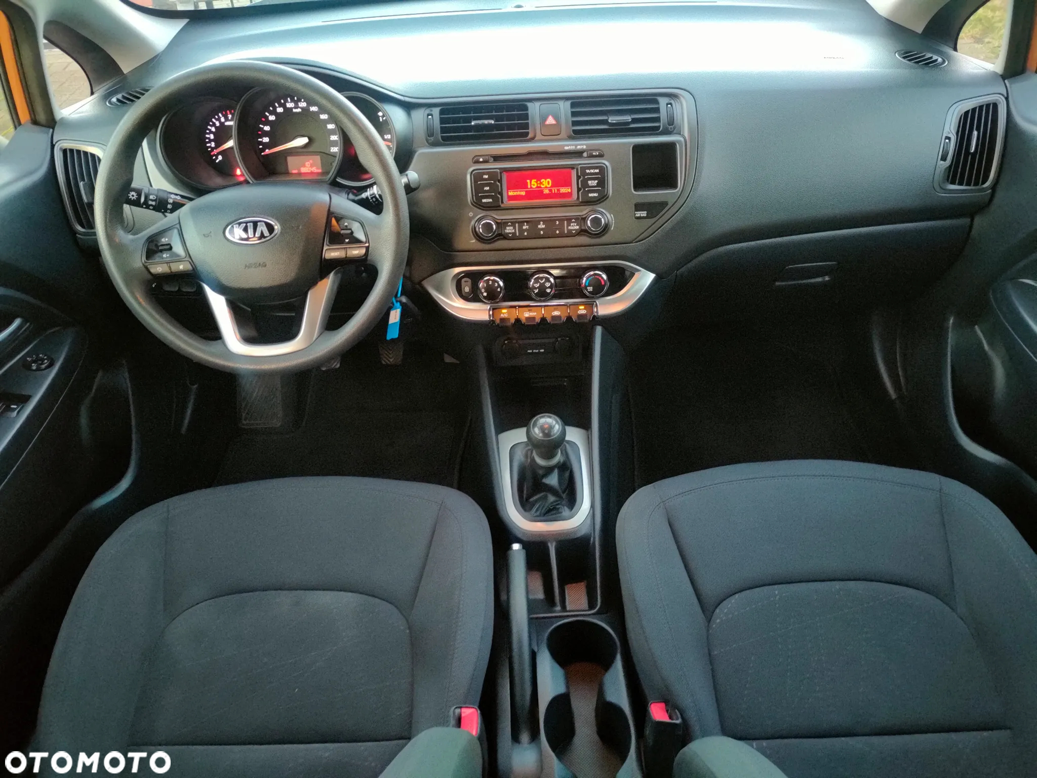 Kia Rio 1.2 Attract - 7