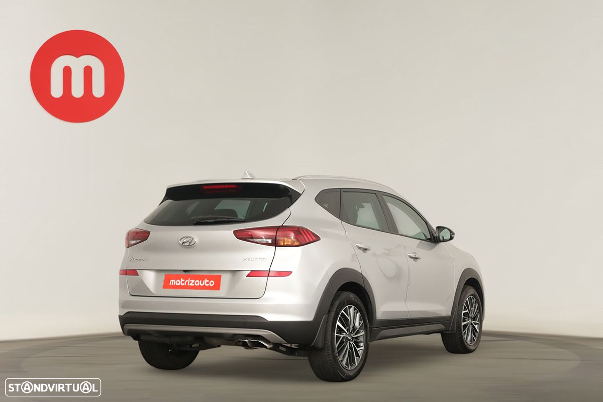 Hyundai Tucson 1.6 CRDi Premium DCT - 4