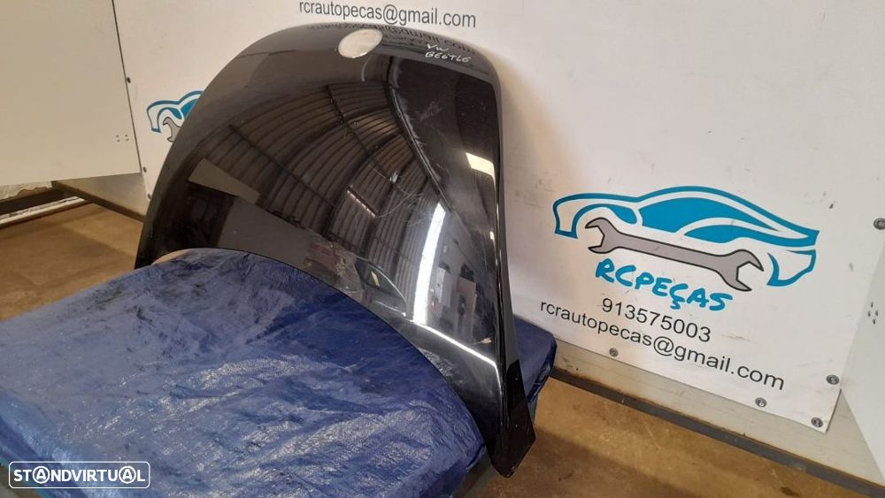 CAPOT VW VOLKSWAGEN NEW BEETLE 1C0823031L CAPÔ CAPO - 4