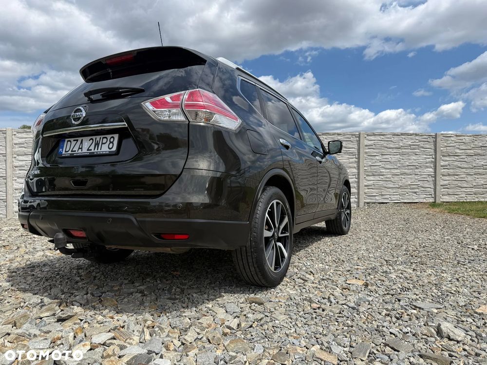 Nissan X-Trail 1.6 DCi ALL-MODE 4x4i Tekna - 13