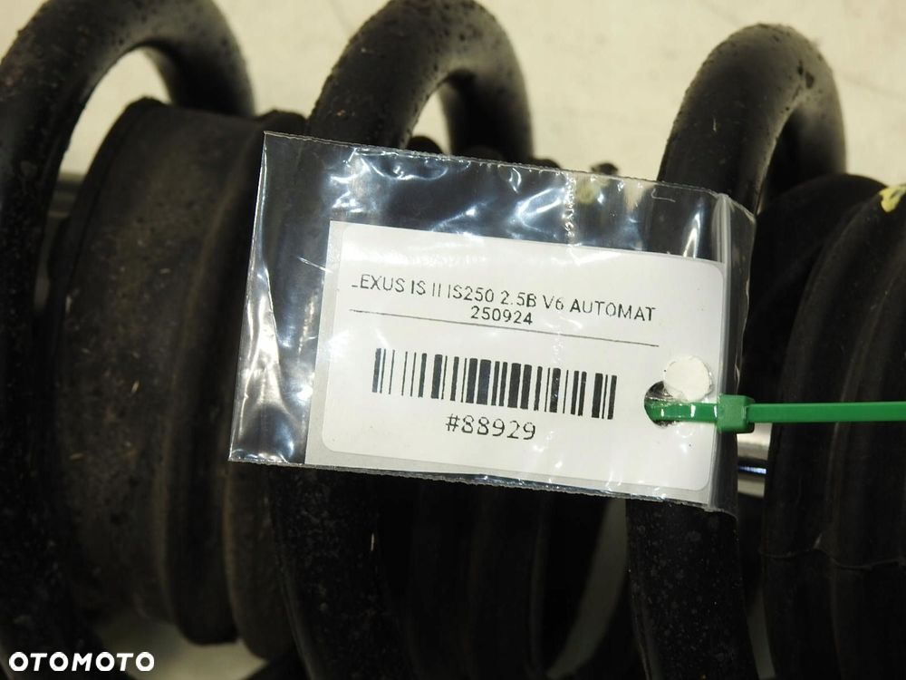 MCPERSON AMORTYZATOR PRAWY PRZÓD LEXUS IS250 II 48510-53110 - 4