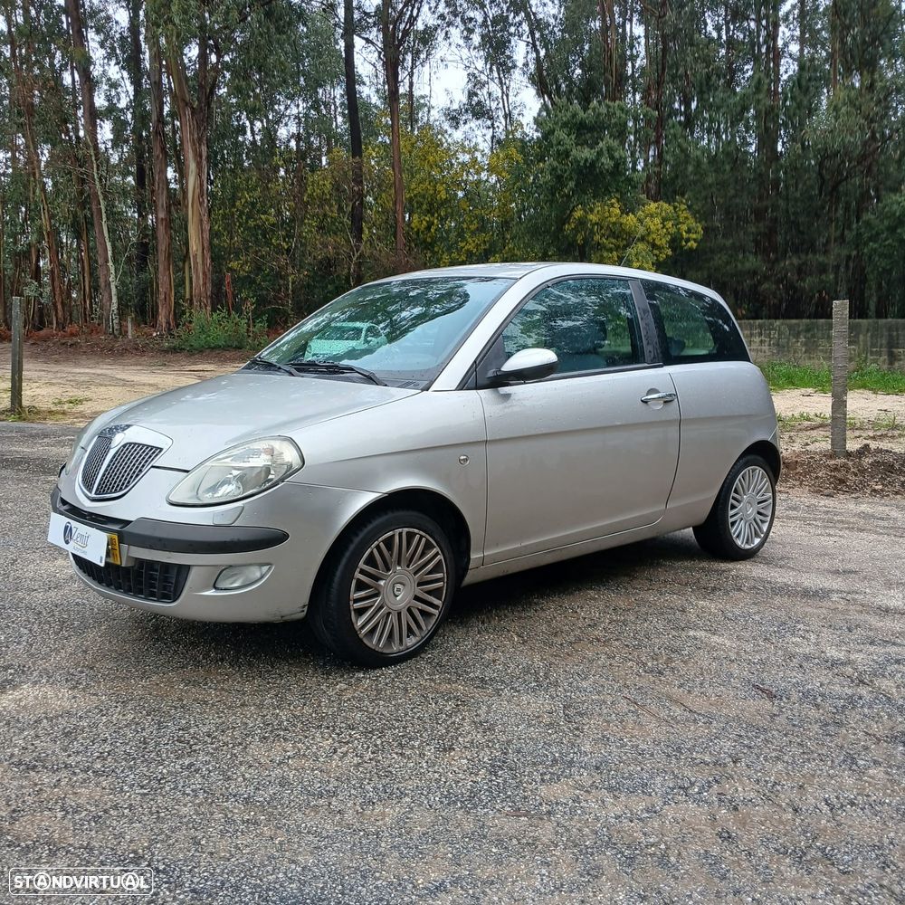 Lancia Y (Ypsilon) 1.2 de 2003 - Peças Usadas (10312) - 2
