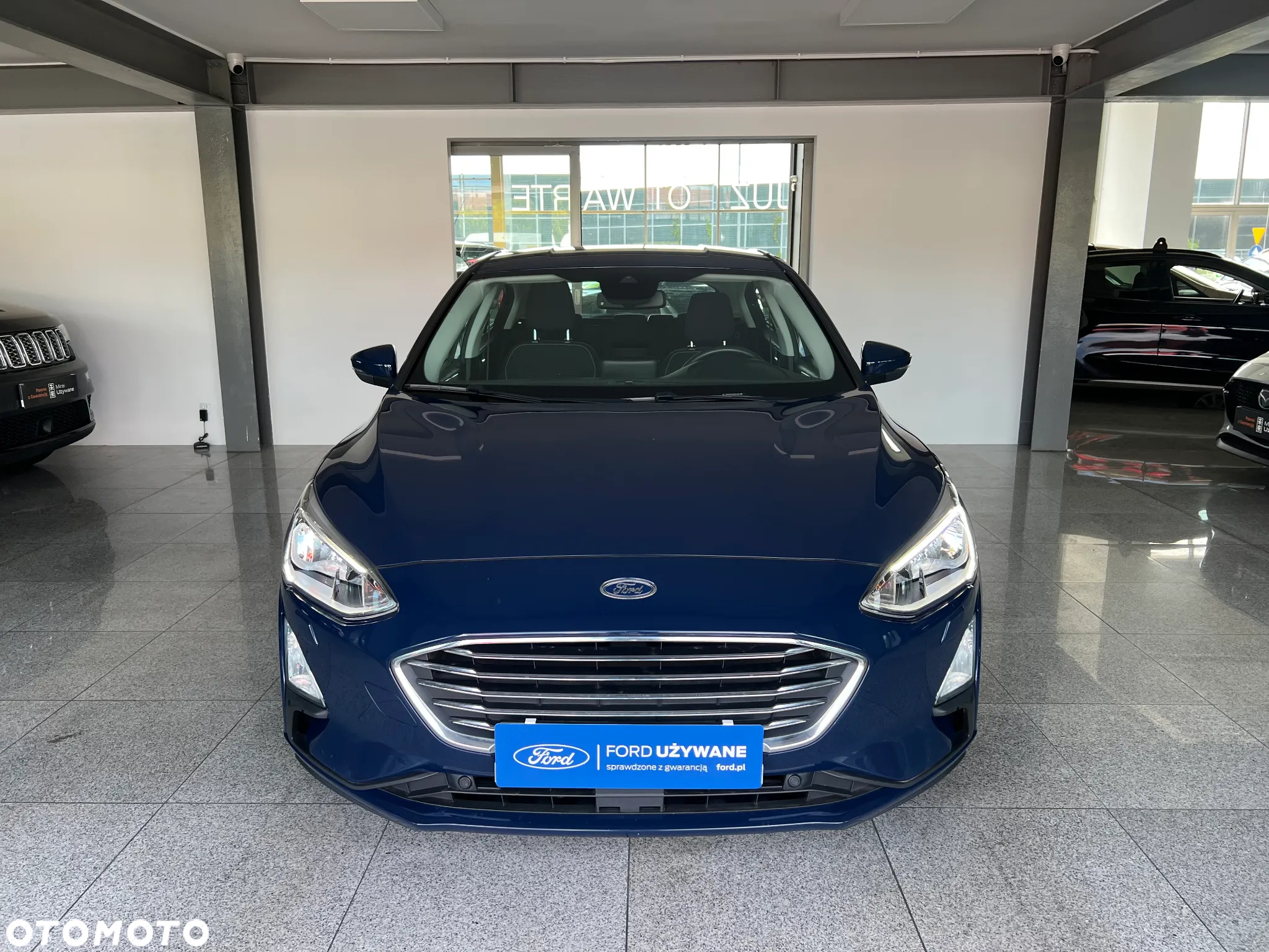 Ford Focus 1.0 EcoBoost Titanium Business - 5