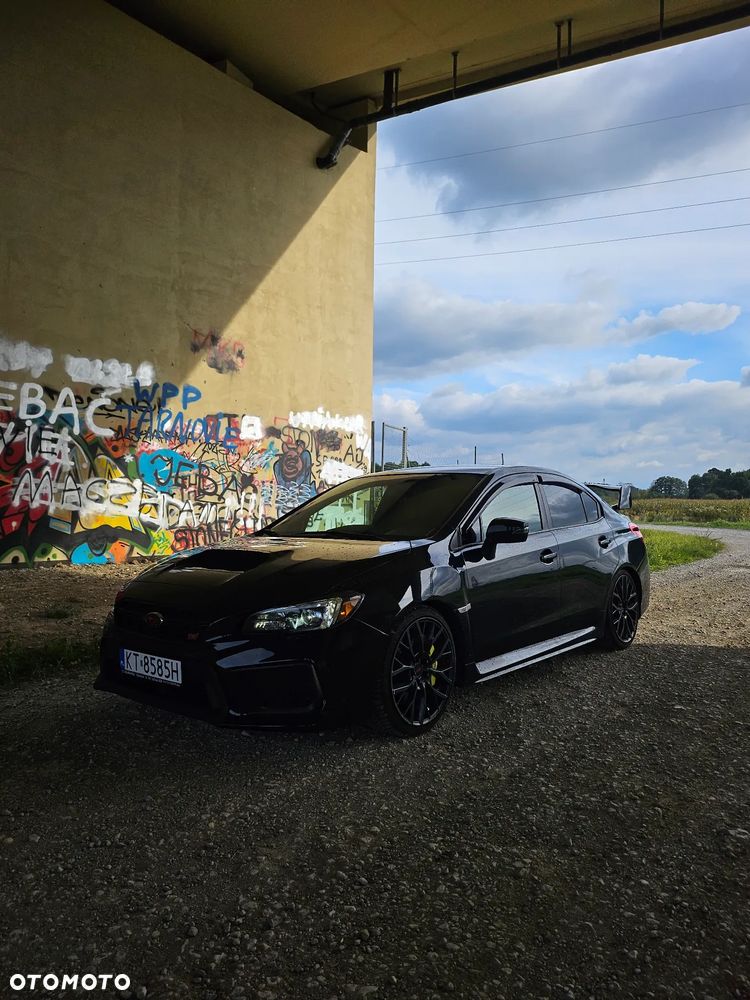Subaru WRX - 6