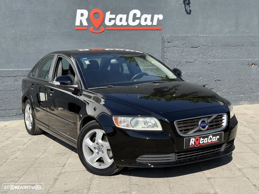 Volvo S40 1.6 D Momentum - 4