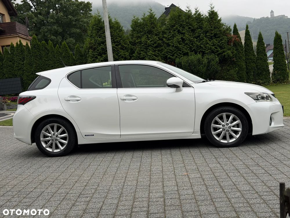 Lexus CT 200h Comfort - 13