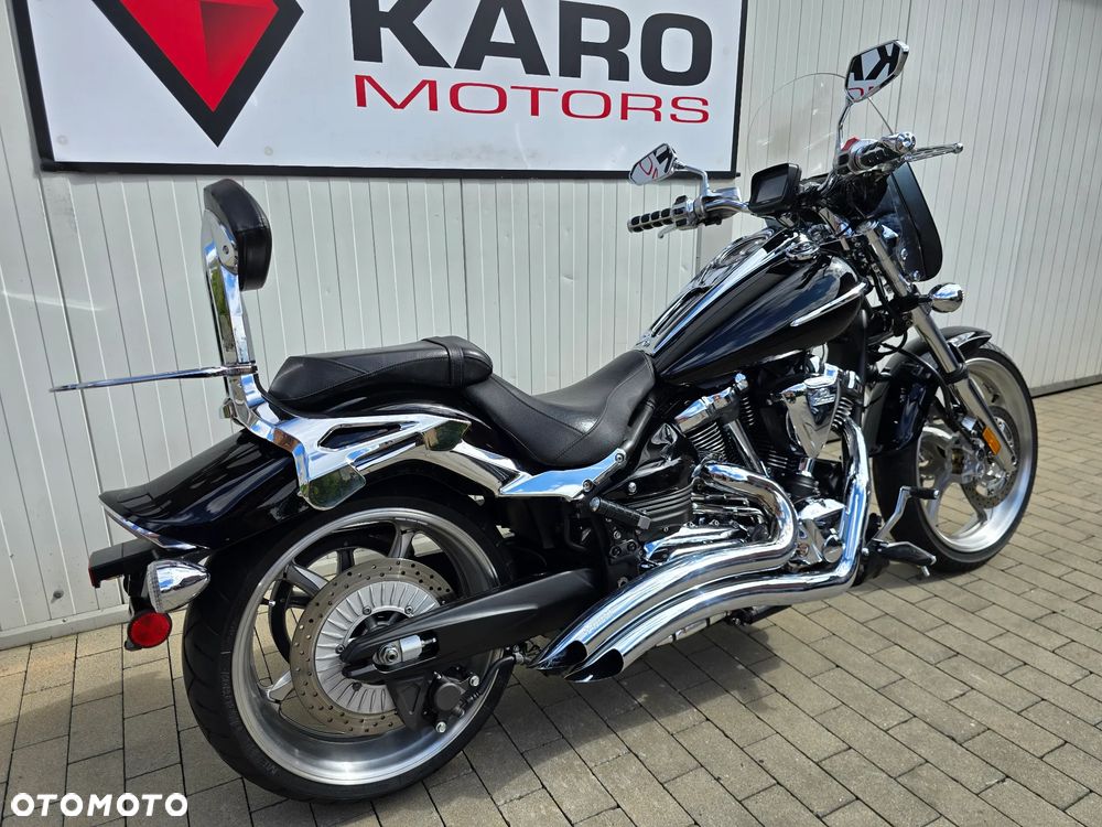 Yamaha Raider - 4