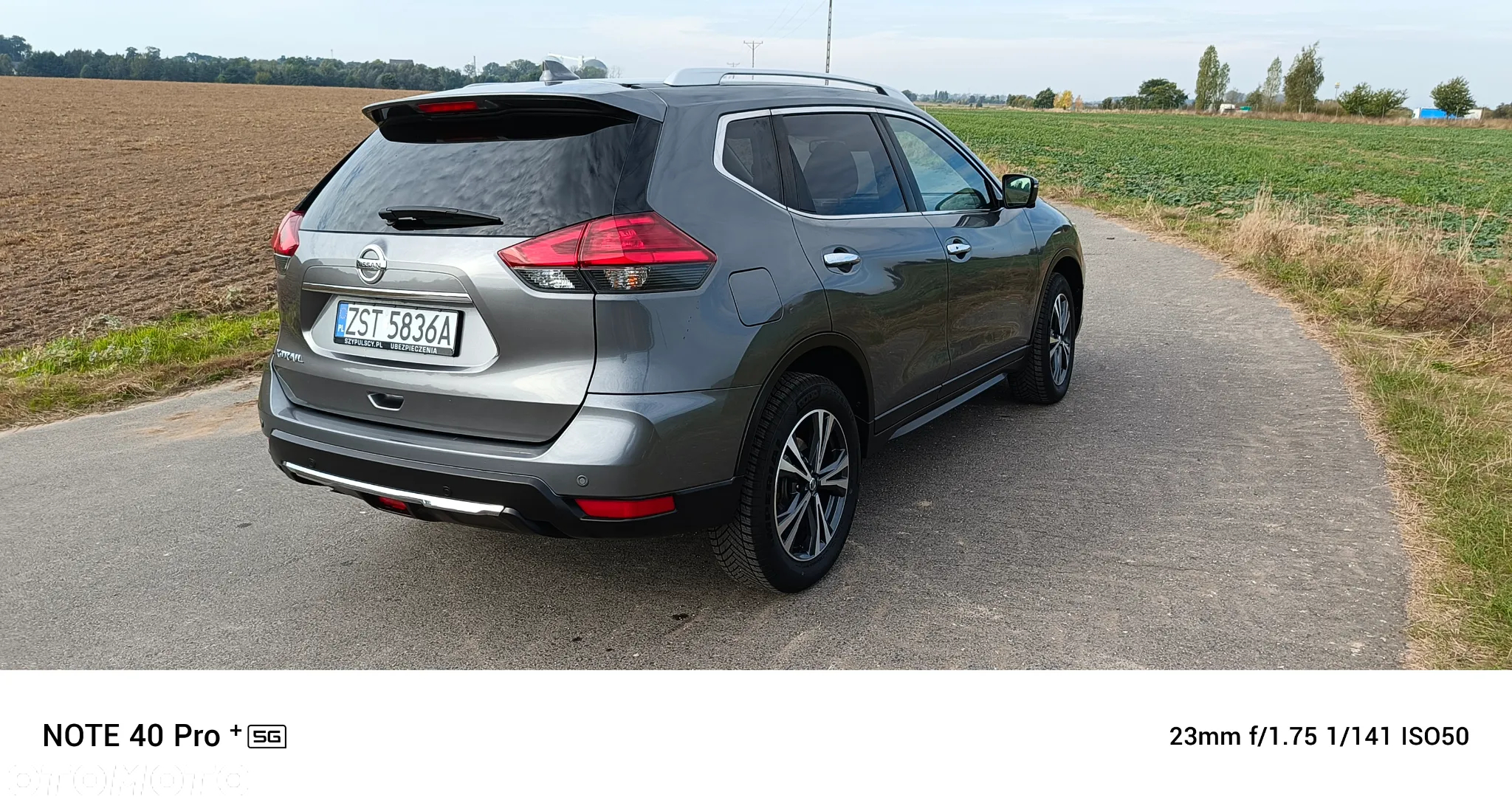Nissan X-Trail 2.0 dCi ALL-MODE 4x4i Xtronic Tekna - 6