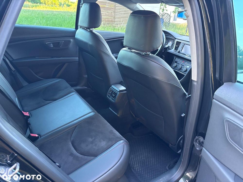 Seat Leon 2.0 TDI DPF FR - 9