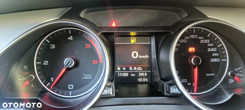 Audi A5 Sportback 2.0 TDI ultra DPF - 11