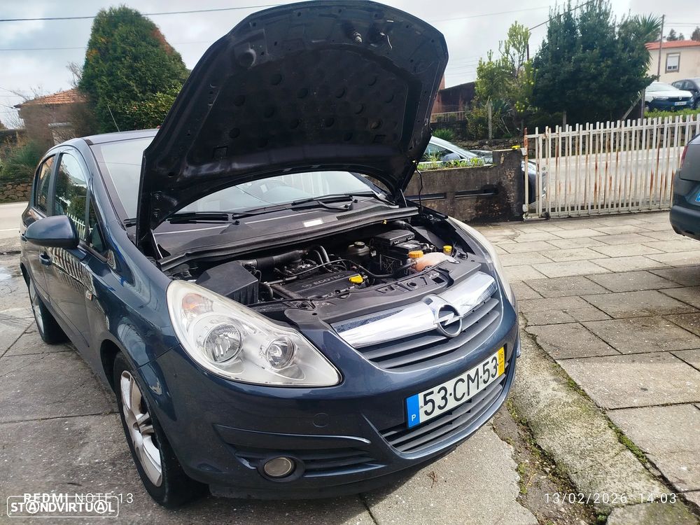 Opel Corsa 1.2 Cosmo - 17