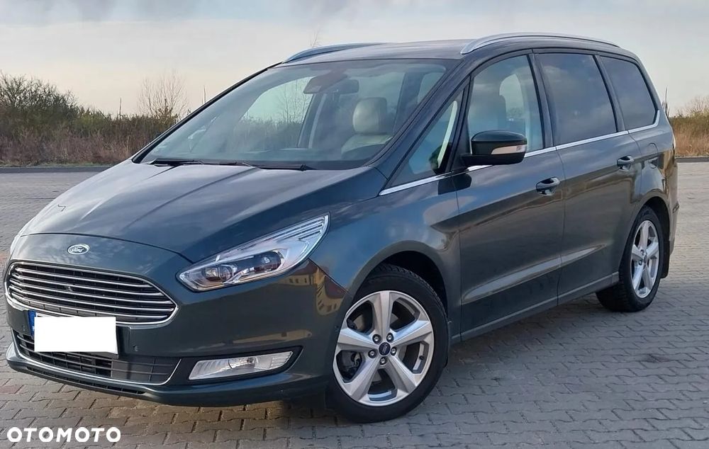 Ford Galaxy 2.0 TDCi Allrad Titanium - 1