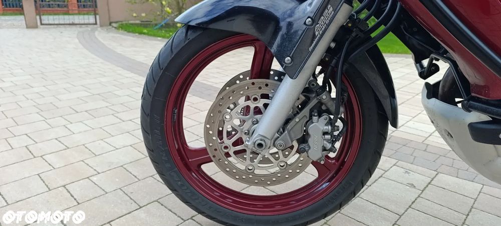 Honda Varadero - 38