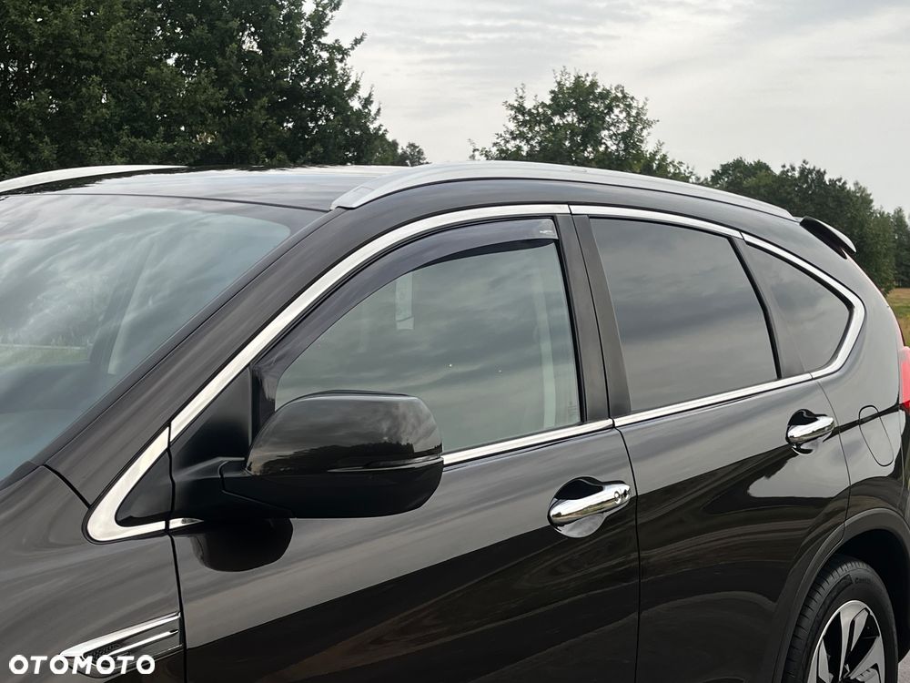Honda CR-V 2.0i-VTEC 4WD Automatik Executive - 14