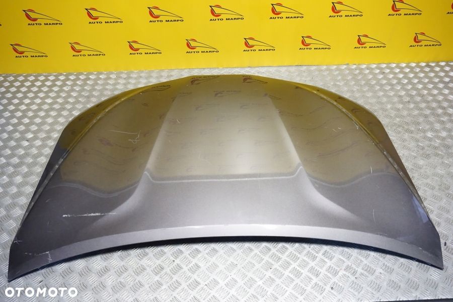 TOYOTA CAMRY 2018 - 2023 Maska Przód Pokrywa Silnika USA - 11