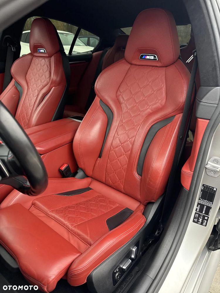 BMW M8 Standard - 18