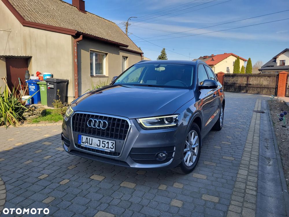 Audi Q3 2.0 TDI Prime Edition - 9