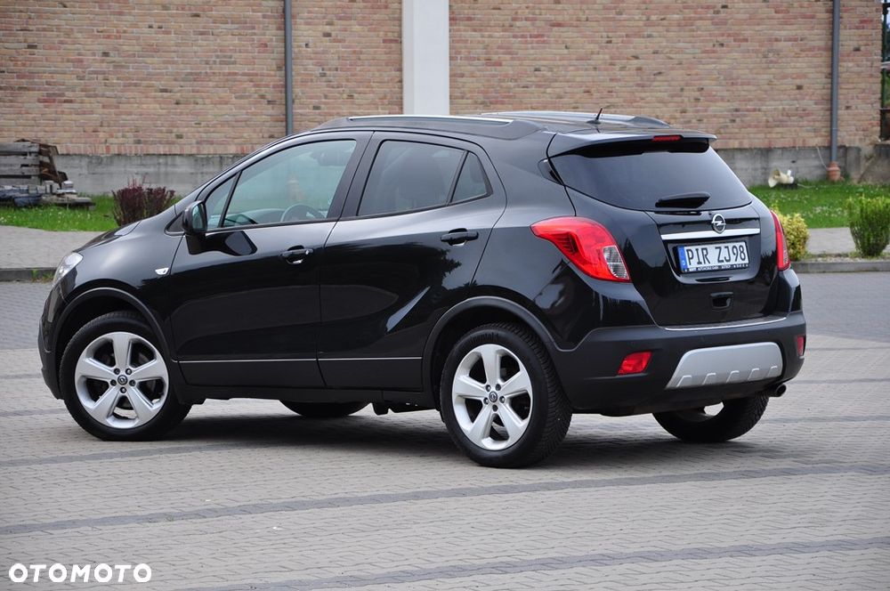 Opel Mokka 1.6 ecoFLEX Start/Stop Edition - 21