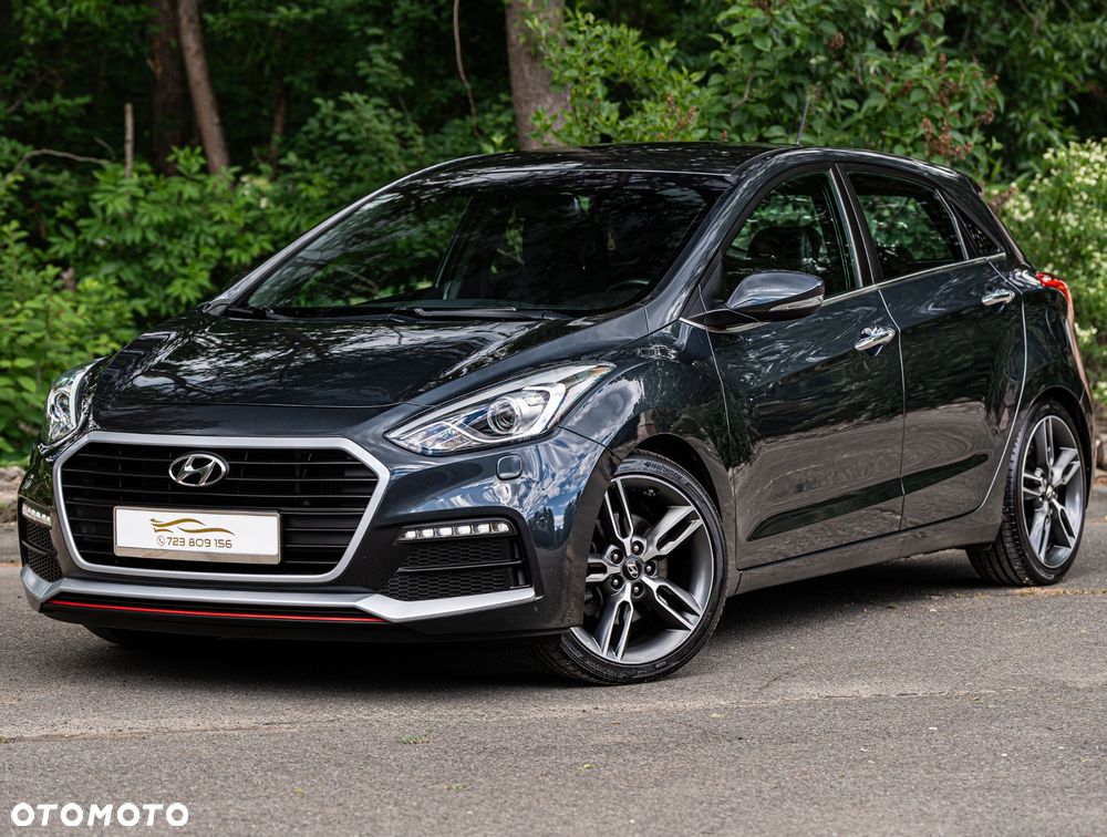 Hyundai i30 1.6 GDI Turbo Sport - 24