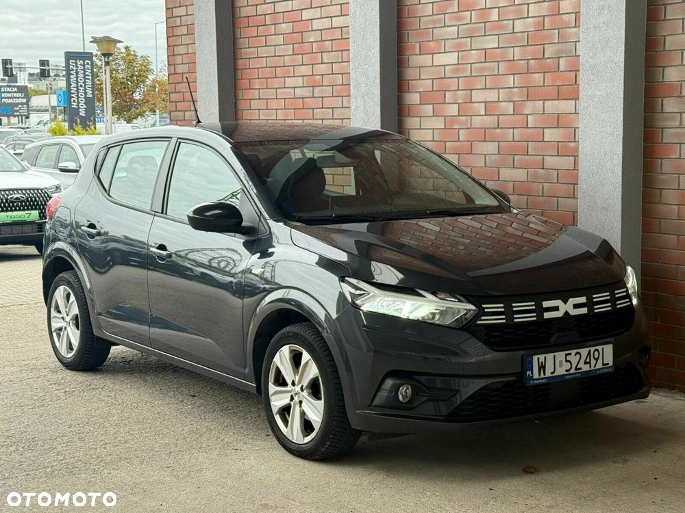 Dacia Sandero 1.0 TCe Expression - 3