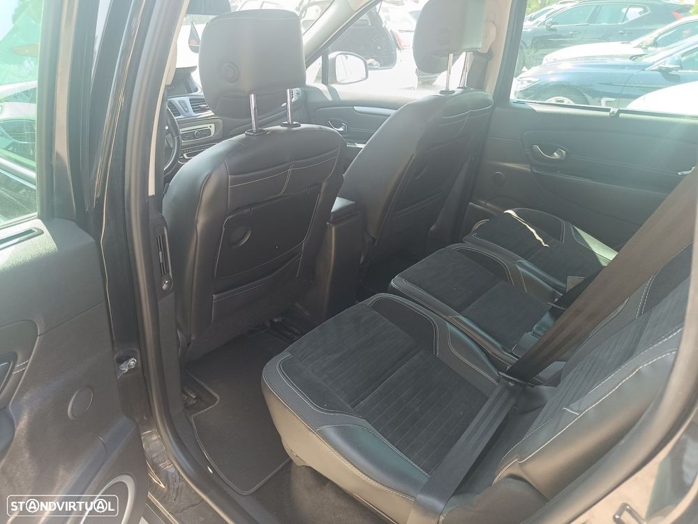 Renault Mégane 1.6 dCi Bose Edition - 15