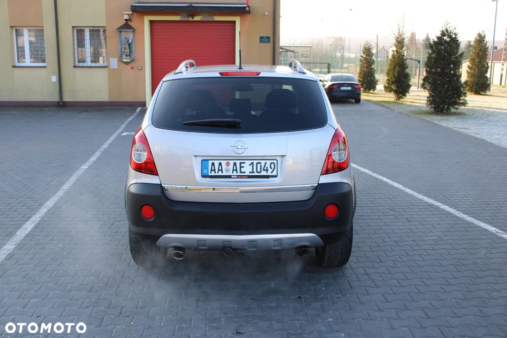 Opel Antara 3.2 V6 4x4 Cosmo - 4