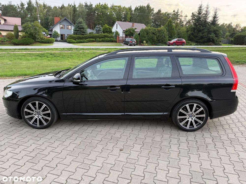 Volvo V70 D5 Geartronic Momentum - 12