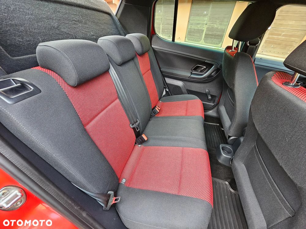 Skoda Fabia 1.6 TDI DPF Monte Carlo - 22