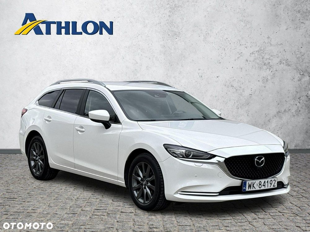 Mazda 6 - 7