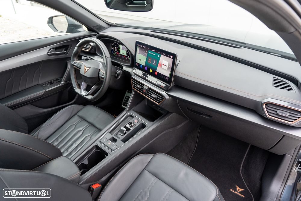 Cupra Formentor 1.4 e-Hybrid DSG VZ - 33