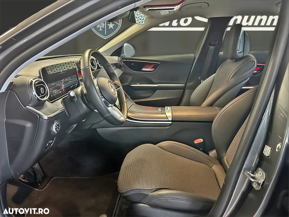 Mercedes-Benz C 220 d 9G-TRONIC Edition Avantgarde - 11