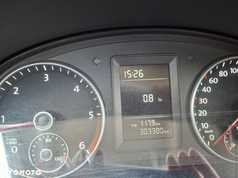 Volkswagen Touran 1.6 TDI DPF Cross - 5