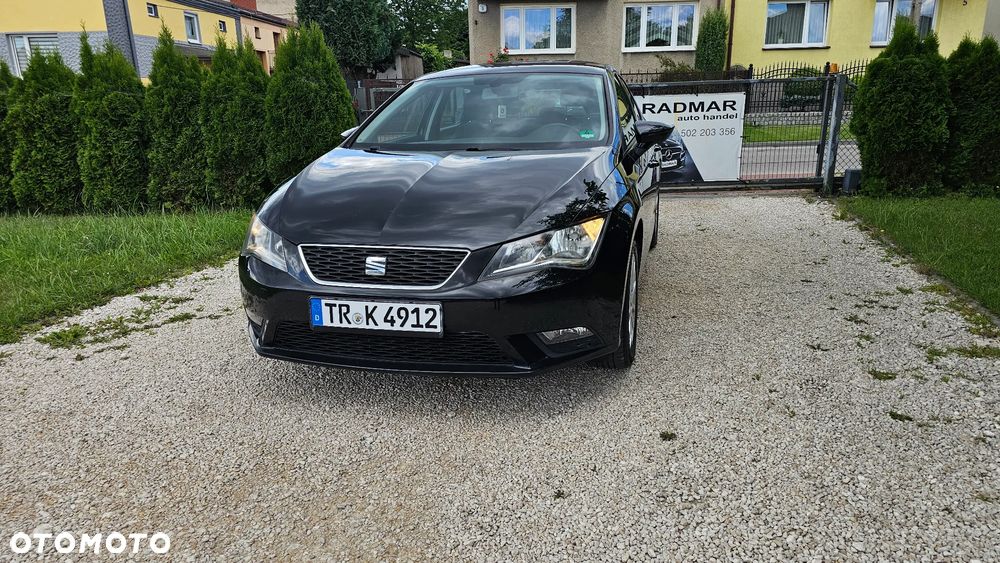 Seat Leon 1.6 TDI DPF Start&Stop Style - 20