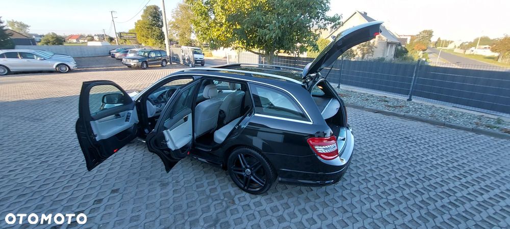 Mercedes-Benz Klasa C 2008