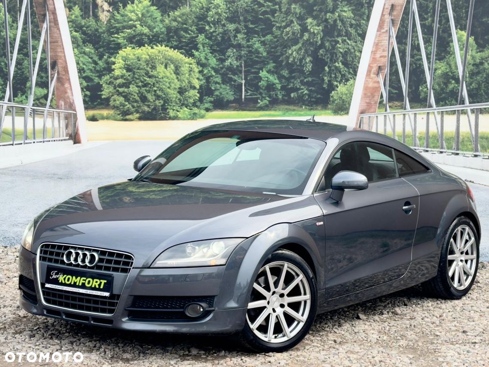 Audi TT Coupé 2.0 TFSI S tronic - 5