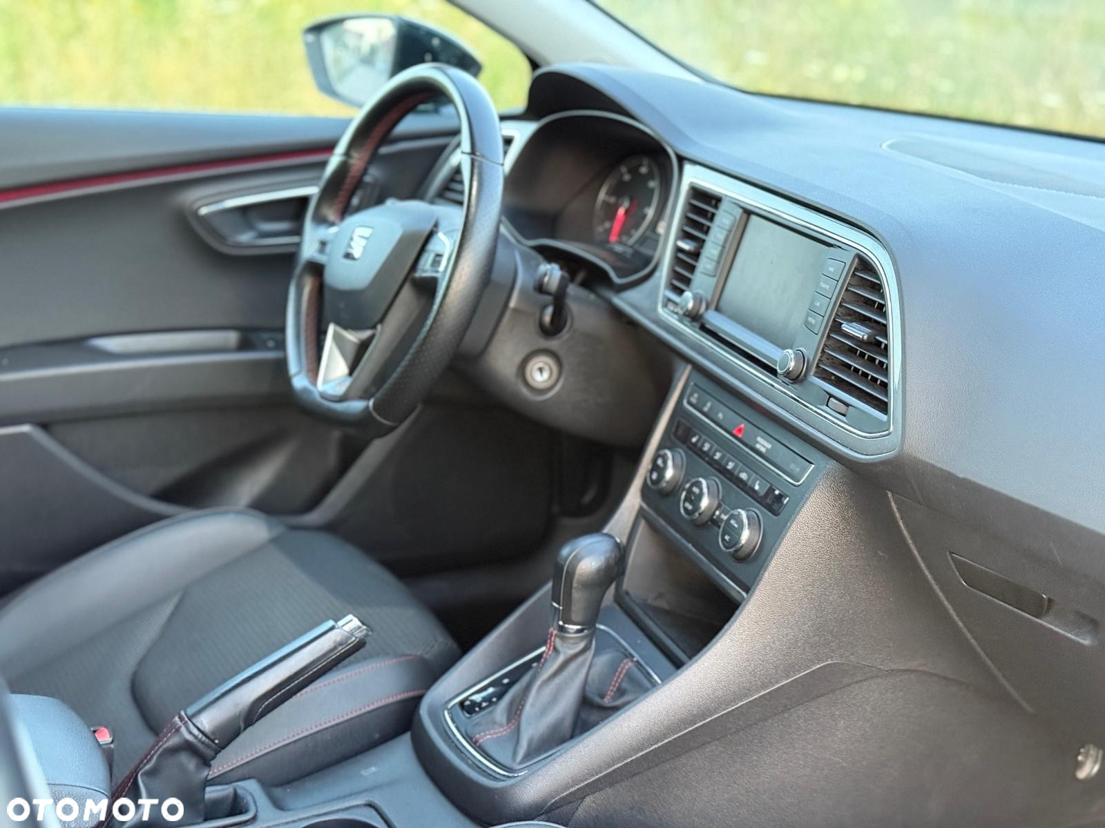 Seat Leon 2.0 TDI DPF DSG FR - 33