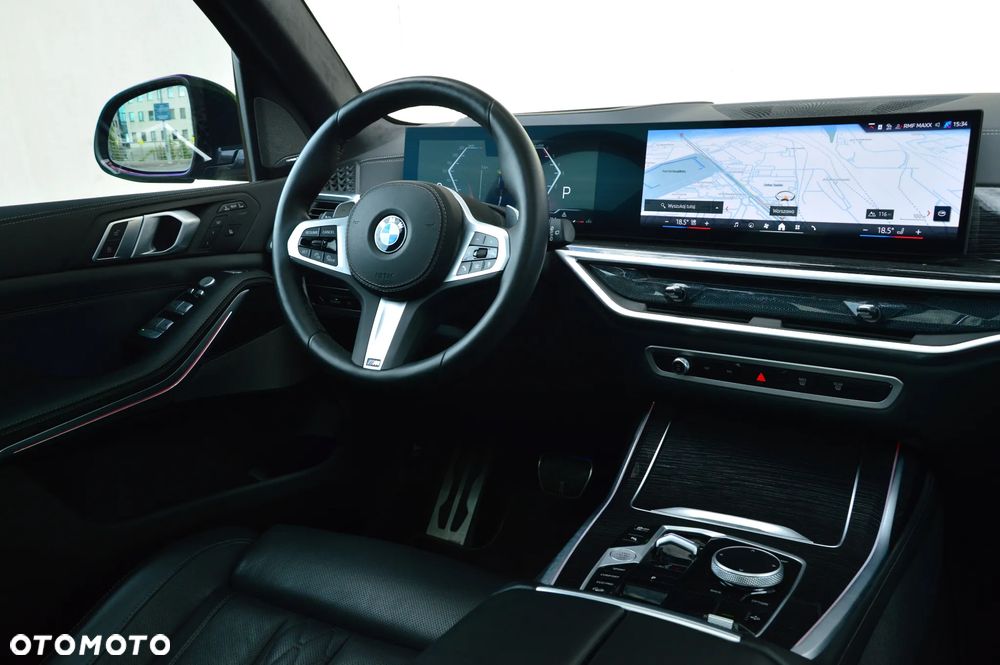 BMW X7 xDrive40d mHEV M Sport Edition sport - 25