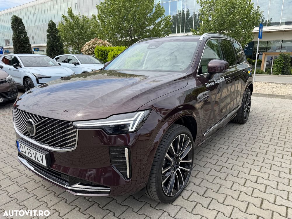 Volvo XC 90 B5 B AWD Ultimate Bright - 6