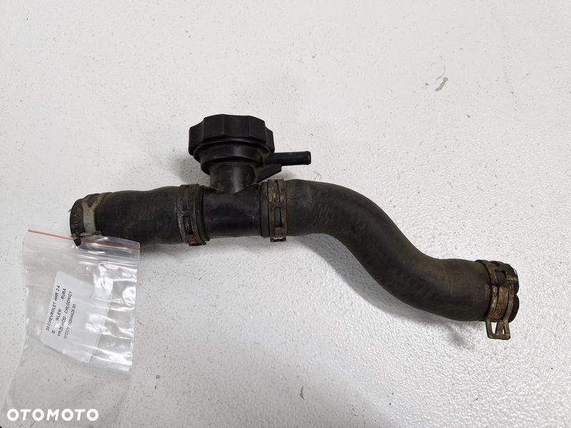chevrolet hhr 2.4 b wlew rura przewód chłodnicy wody 10344426 - 4