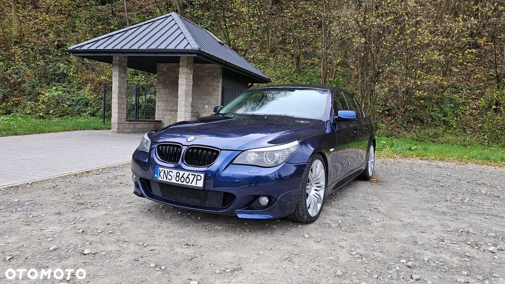BMW Seria 5 530d - 1