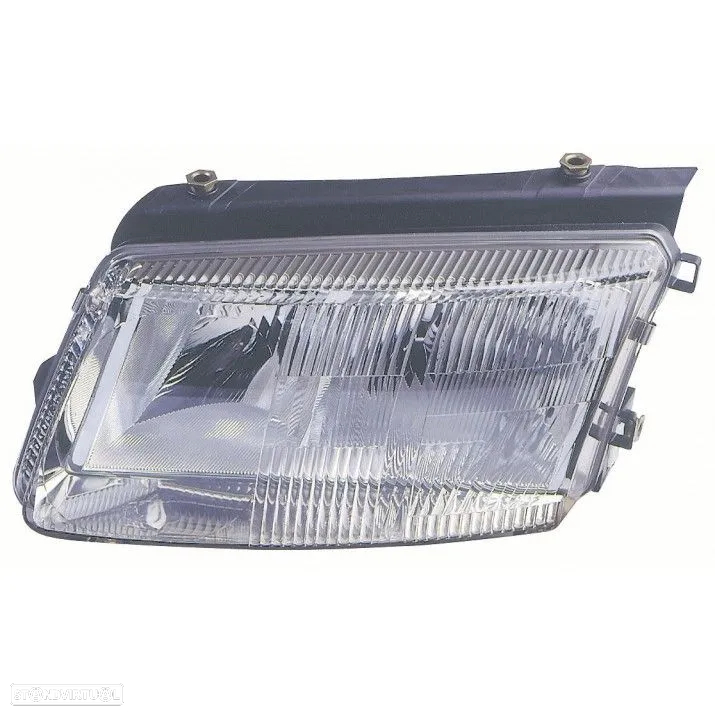 Faróis da frente do Vw Passat B5 H7+H1 1996 - 1999 NOVOS - 2