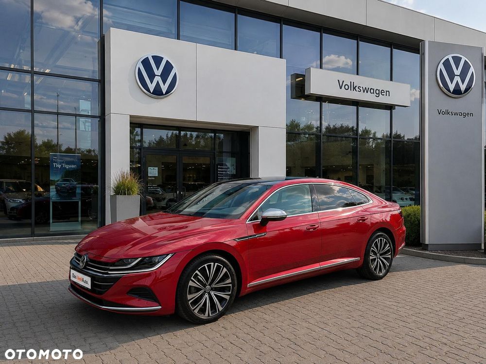 Volkswagen Arteon 2.0 TSI Elegance DSG - 1